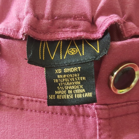 BOGO IMAN skinny pant. - Picture 4 of 5